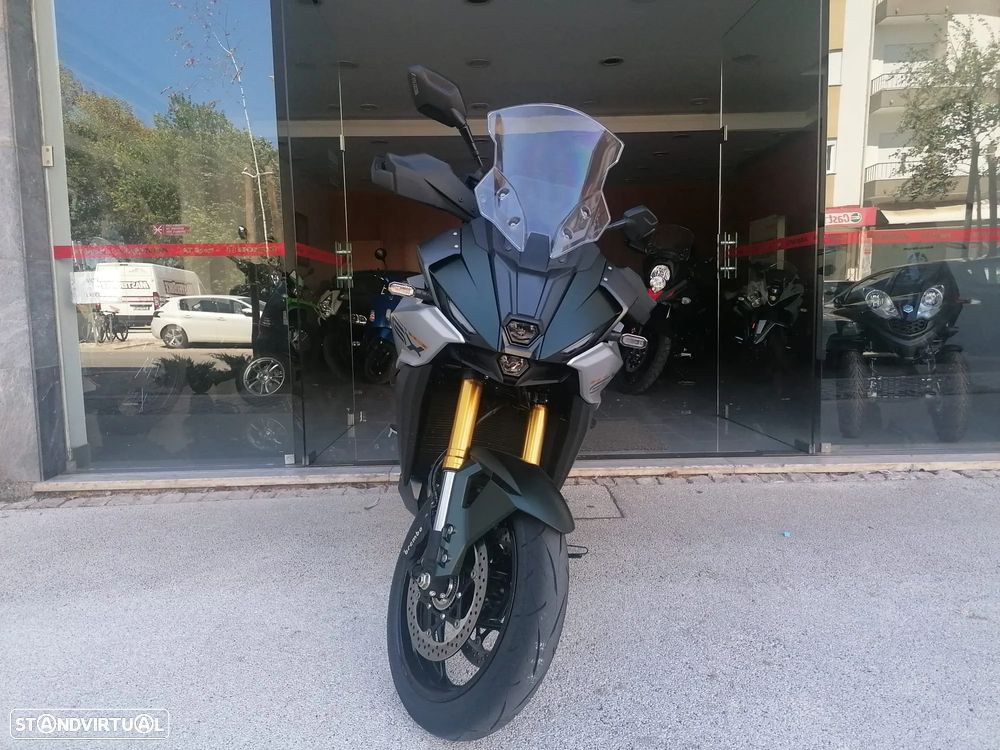 Suzuki GSX -S 1000 GX SERVIÇO !! - 6