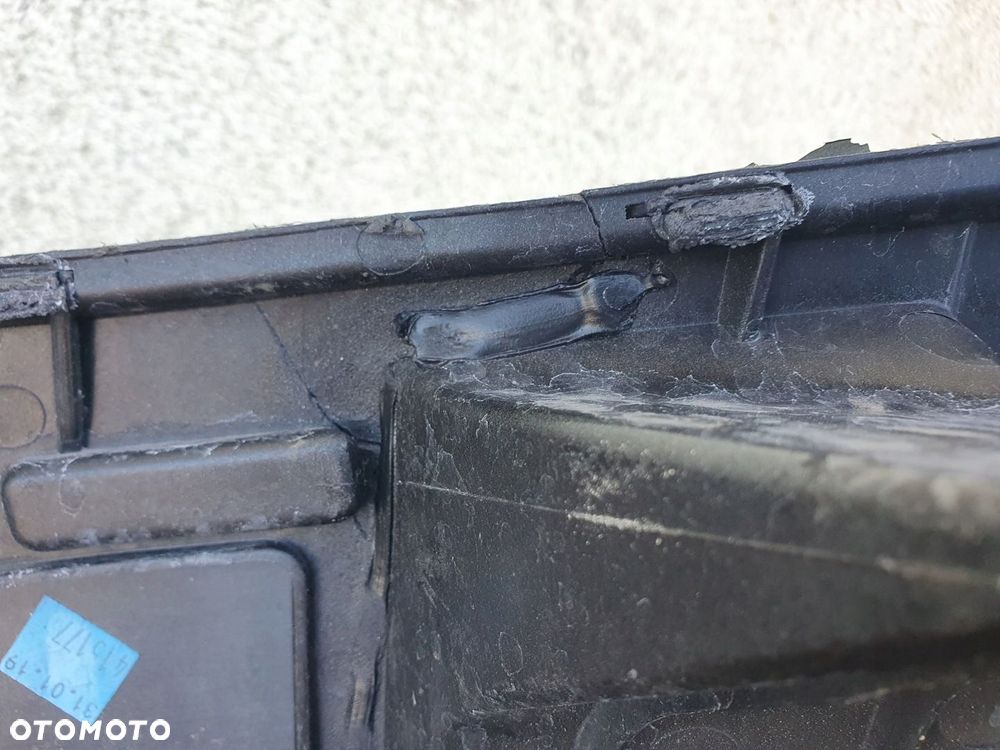 Zderzak przedni Audi TT 8J0 S-Line rok 06-10 - 7