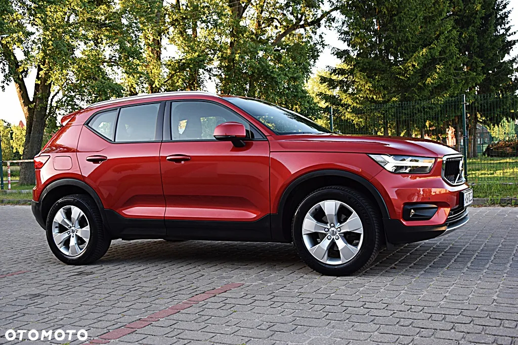 Volvo XC 40 T2 Plus Bright - 5