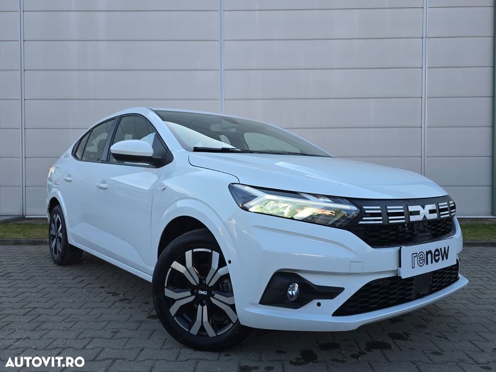 Dacia Logan ECO-G 100 MT6 Journey - 23