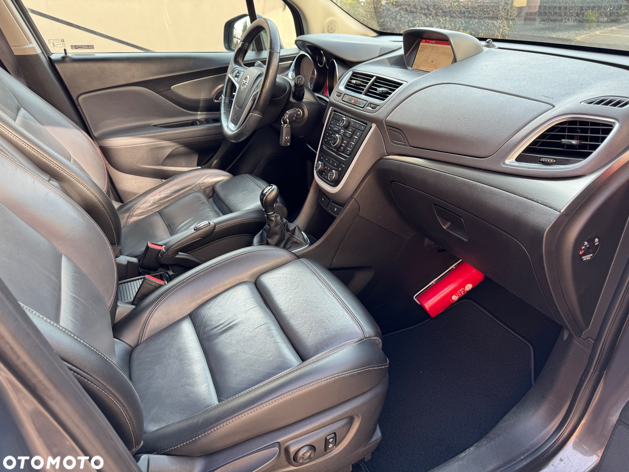 Opel Mokka 1.4 T Cosmo S&S - 10