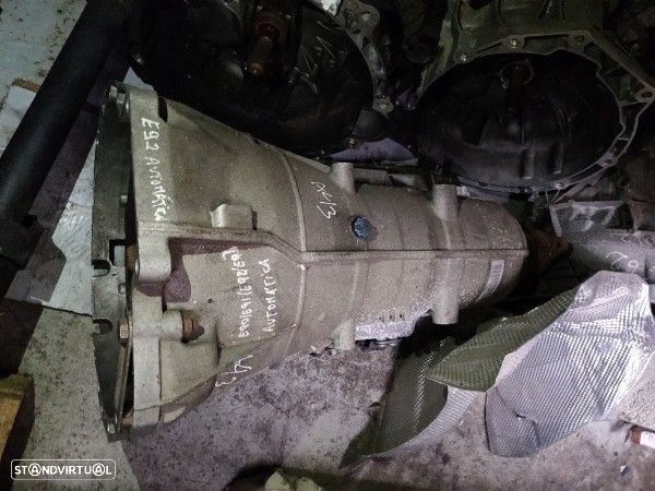 Caixa De Velocidades Automatica Bmw 5 (E60)  6Hp-21 / Automática 140W6 - 1