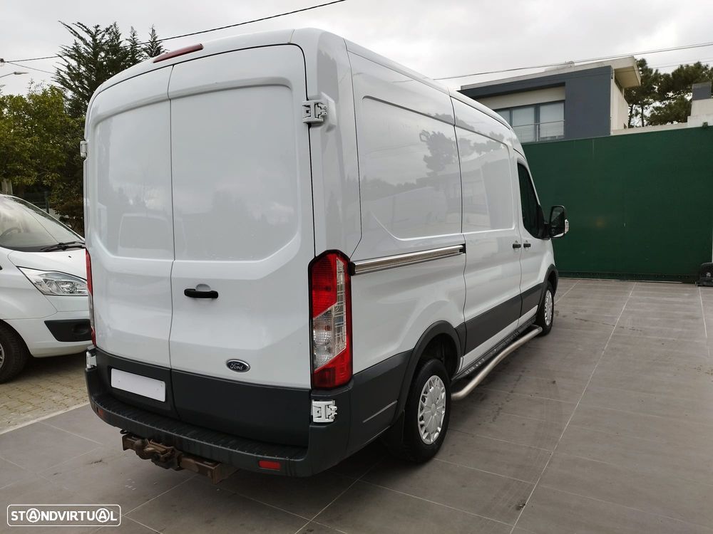 Ford Transit 2.2 Tdci 125 Cv L2H2 - 12
