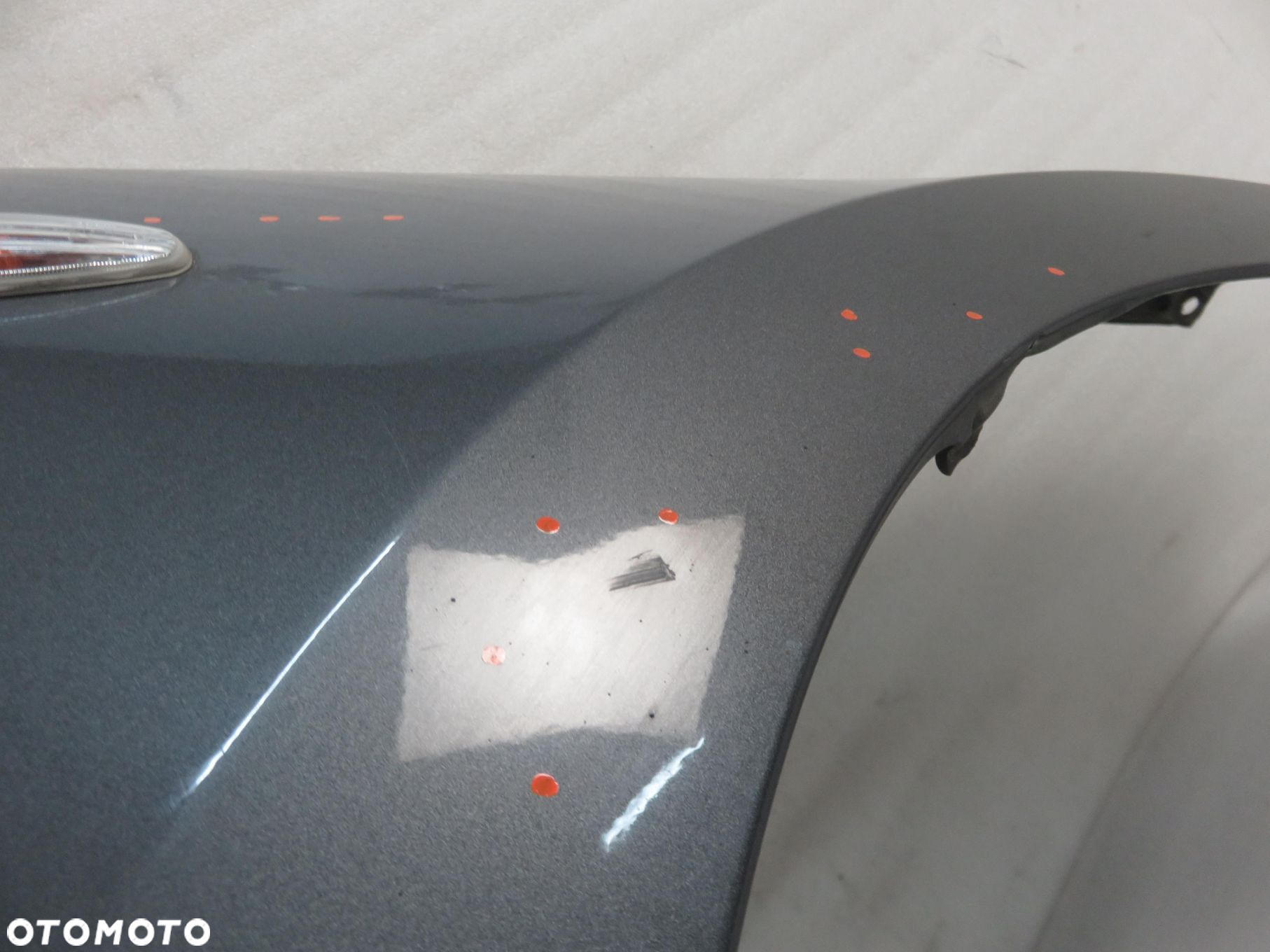 BŁOTNIK PRAWY PRZEDNI HYUNDAI i30 I CW (2007-2010-2012)  9A - 2