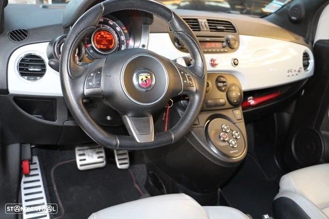 Abarth 500C 1.4 T-Jet Elaborazione MTA - 14