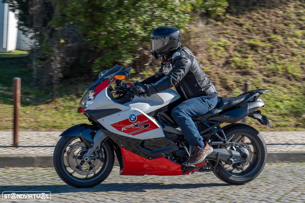 BMW K 1300 S Edição Especial - 10