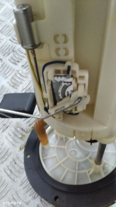 POMPA PALIWA CHEVROLET DAWEOO REZZO TACUMA - 2