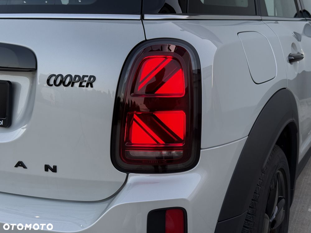 MINI Countryman Cooper Classic Trim - 22