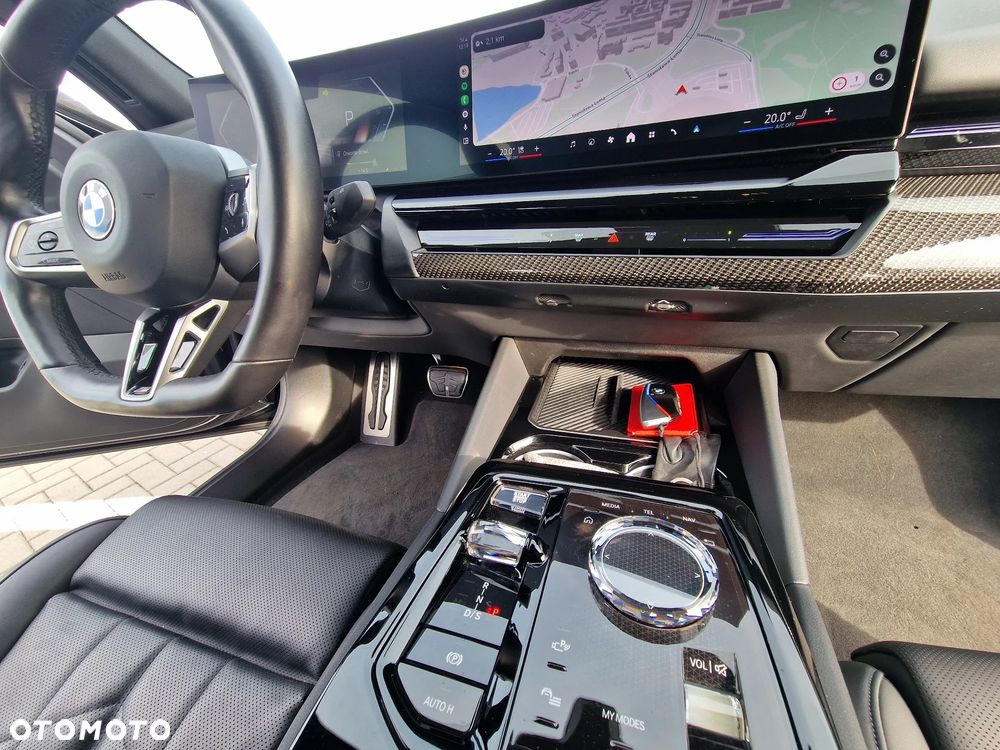 BMW Seria 5 520d mHEV M Sport Edition - 14