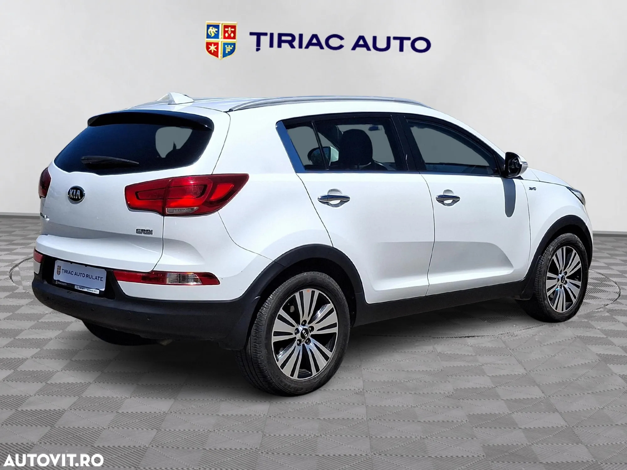 Kia Sportage - 6