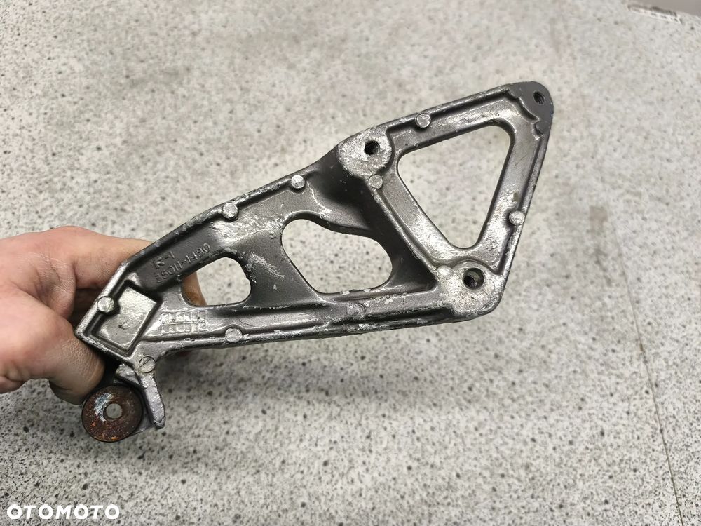 Set prawy tył, podnóżek pasażera Kawasaki ZXR 750 ZXR750 - 10