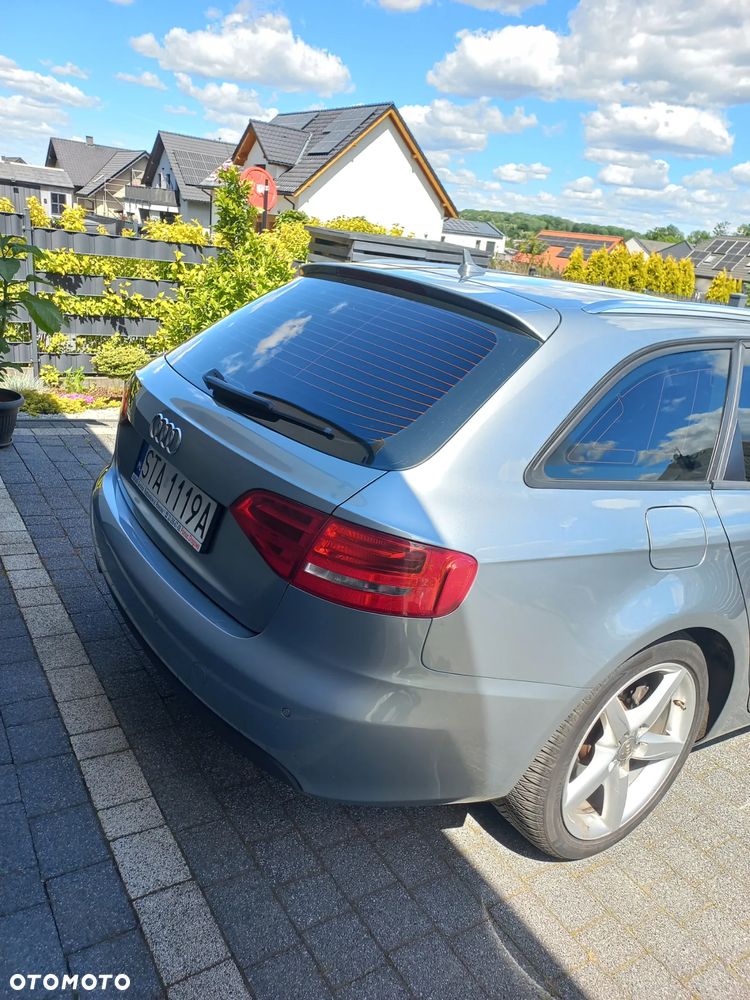 Audi A4 Avant 2.0 TDI DPF - 3