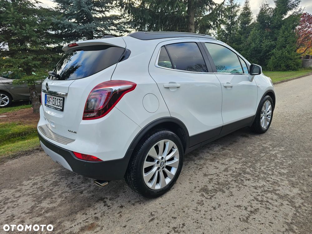 Opel Mokka X - 3