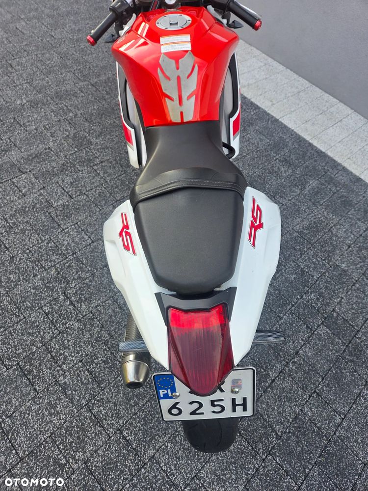 Aprilia RS - 17