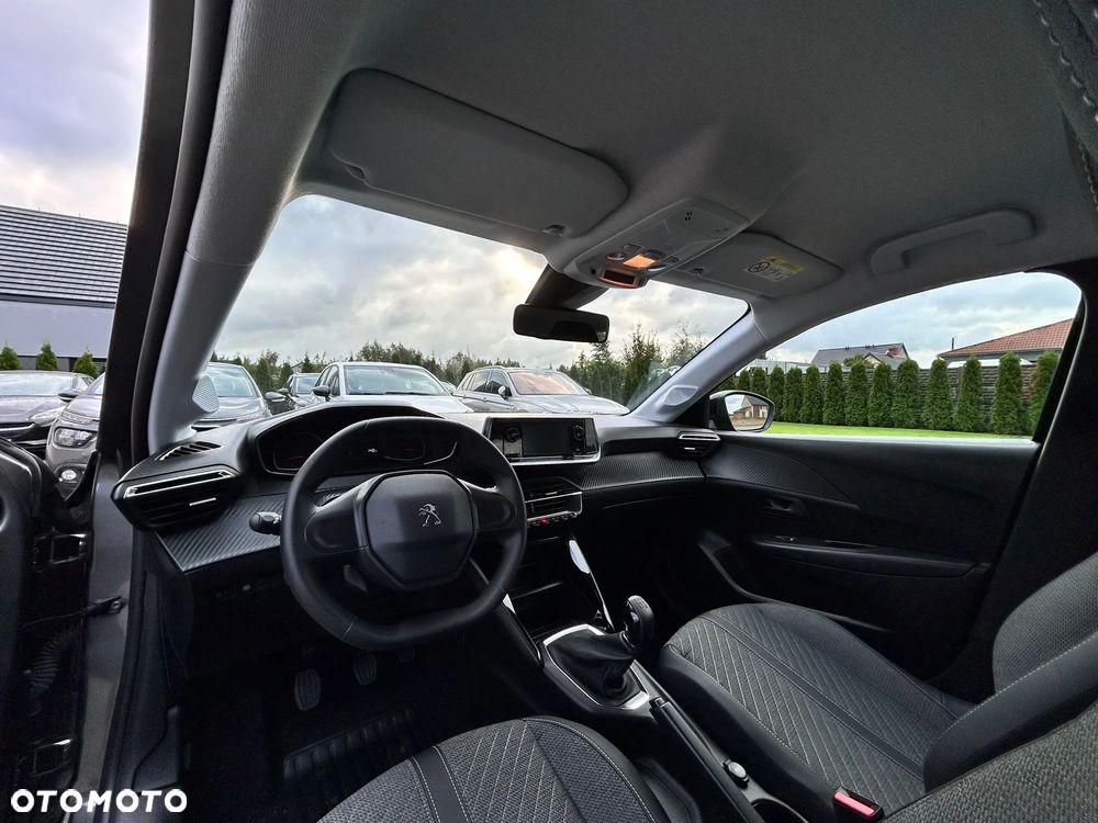 Peugeot 208 1.2 PureTech Like S&S - 20
