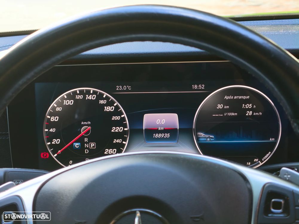 Mercedes-Benz E 220 d AMG Line - 12