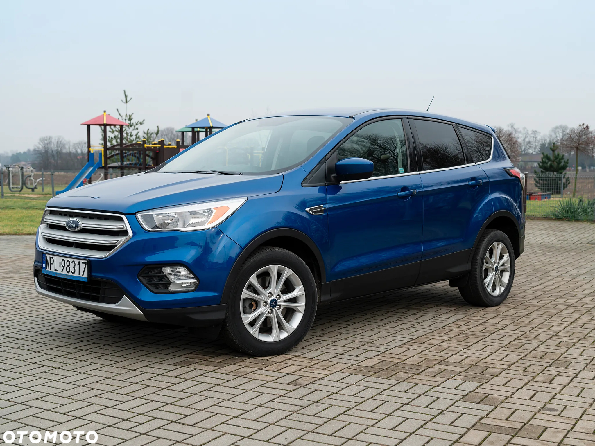 Ford Escape 1.5 EcoBoost AWD SE - 19
