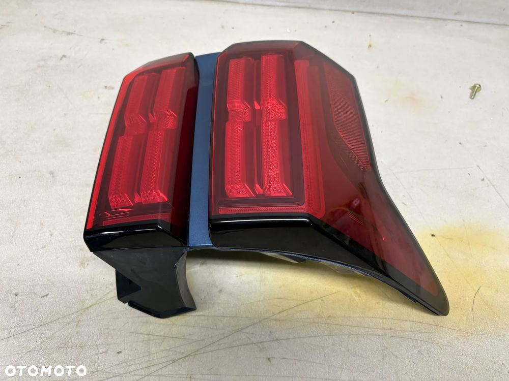 Lampa / reflektor KIA Sorento IV 4 MQ4  - prawa tył tylna (ORYGINALNE) - 1