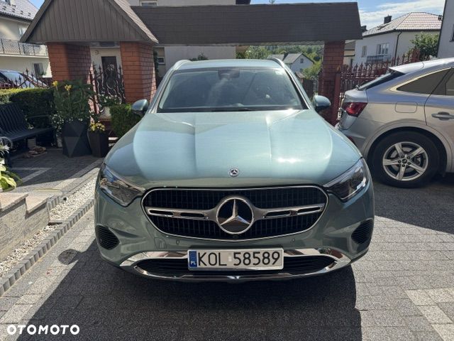 Mercedes-Benz GLC 220 d 4Matic 9G-TRONIC Edition Avantgarde - 1