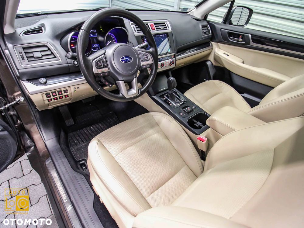 Subaru Outback 2.5i Exclusive (EyeSight) Lineartronic - 19