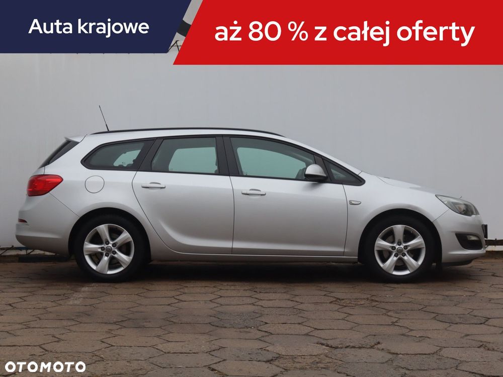 Opel Astra - 8