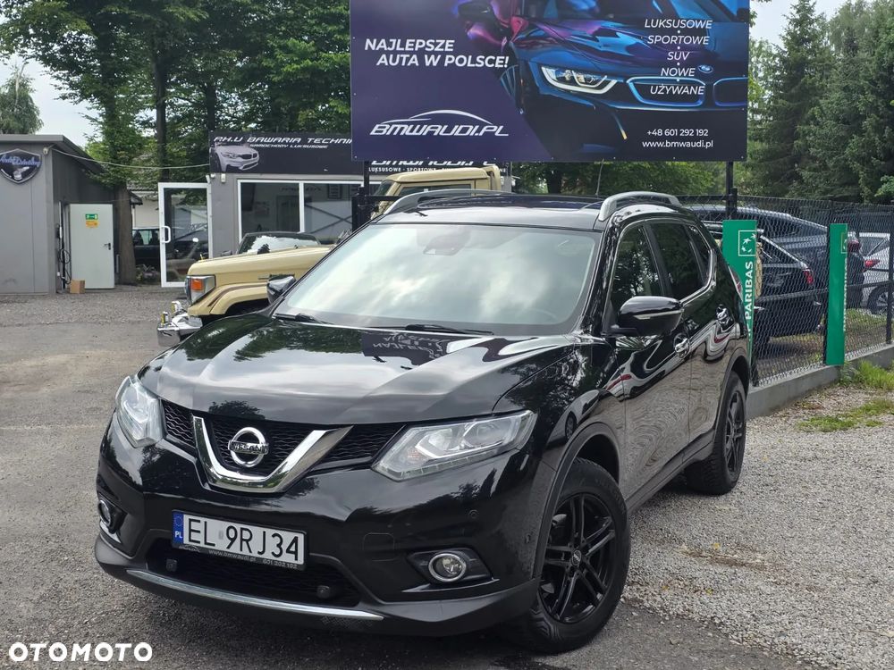 Nissan X-Trail 1.6 DCi ALL-MODE 4x4i N-Connecta - 2