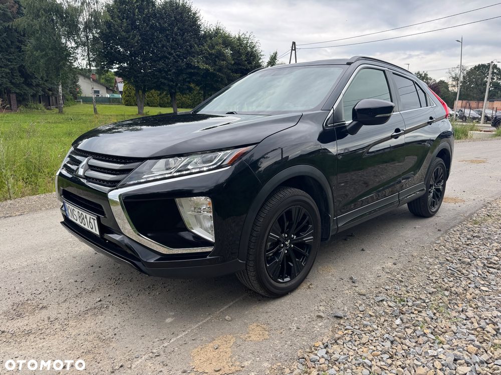 Mitsubishi Eclipse Cross 1.5 T-MIVEC (ClearTec) CVT 4WD Top - 1