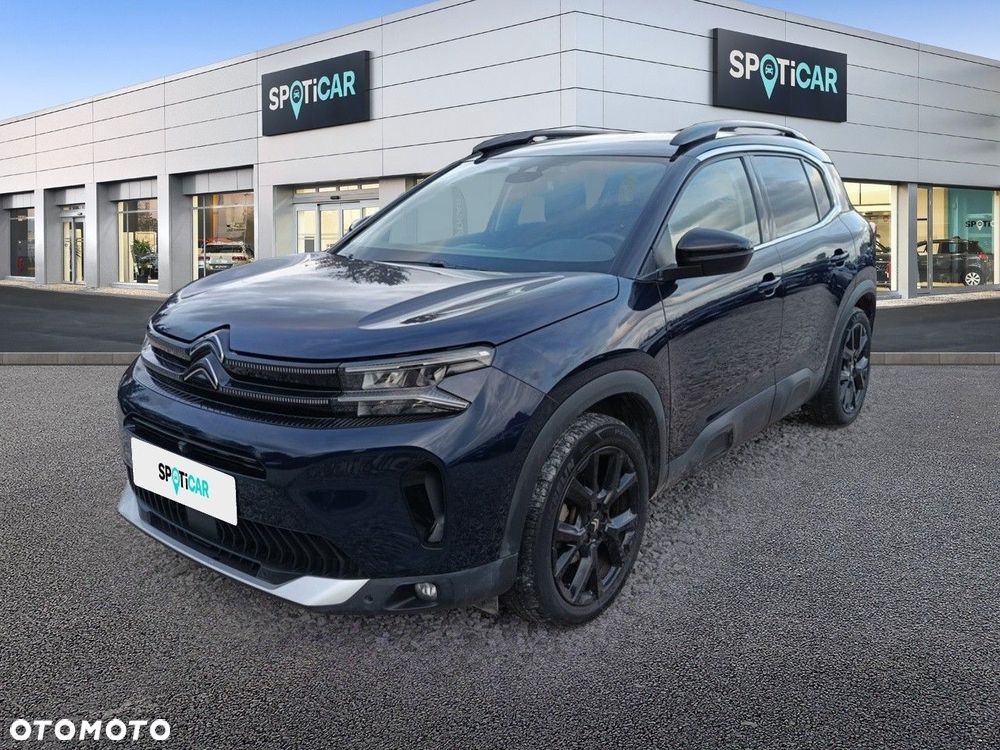 Citroën C5 Aircross 1.5 BlueHDi Max EAT8