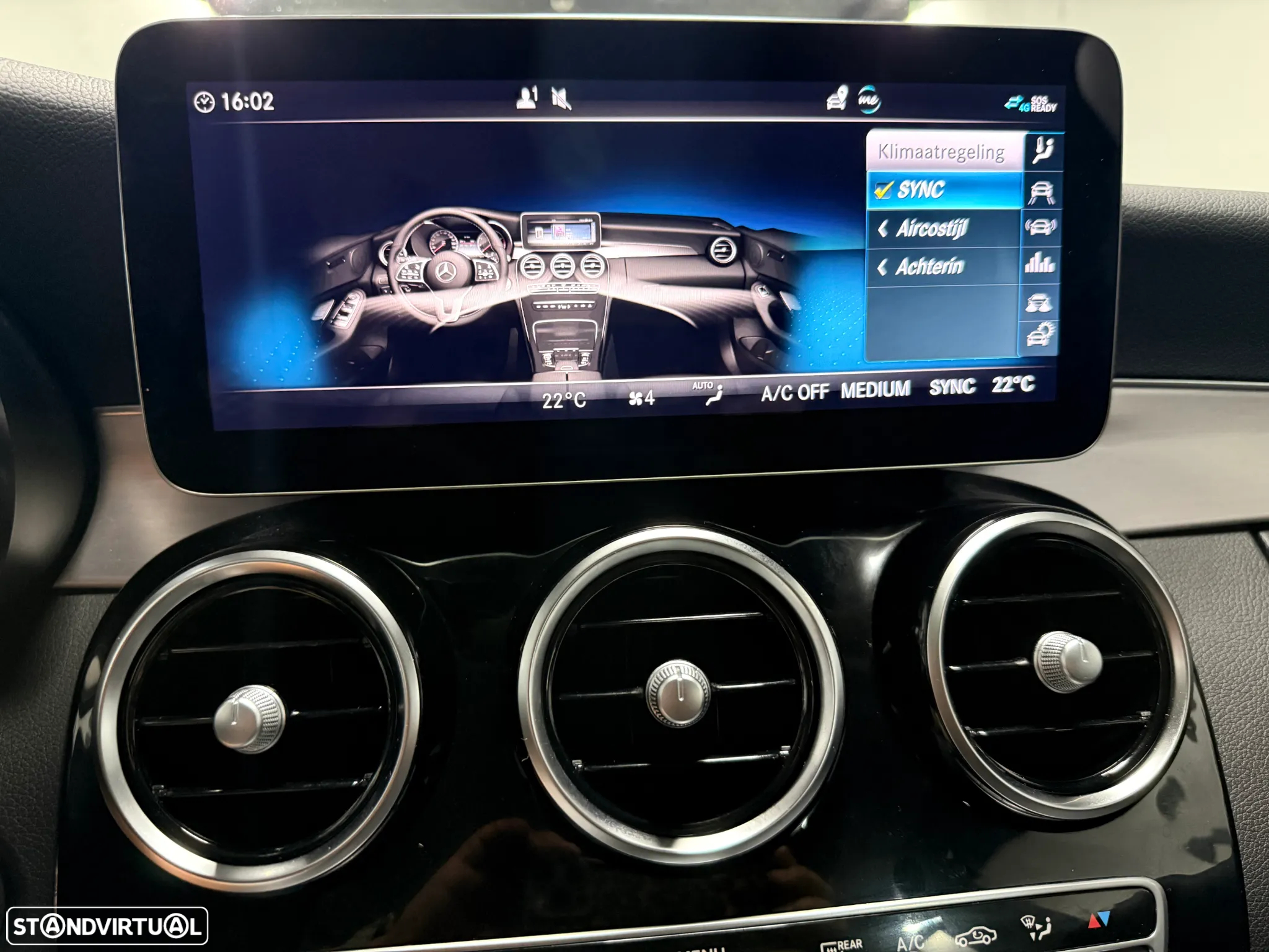 Mercedes-Benz C 180 d Station Avantgarde - 9