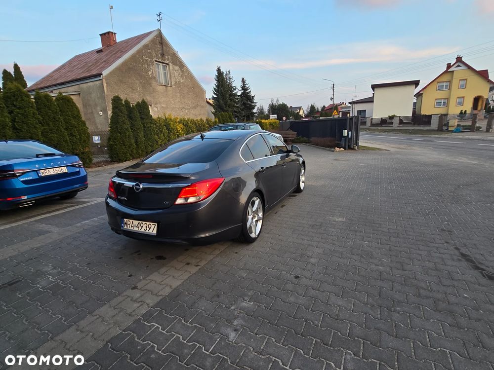 Opel Insignia 2.0 CDTI ecoFLEX Business Sport - 12