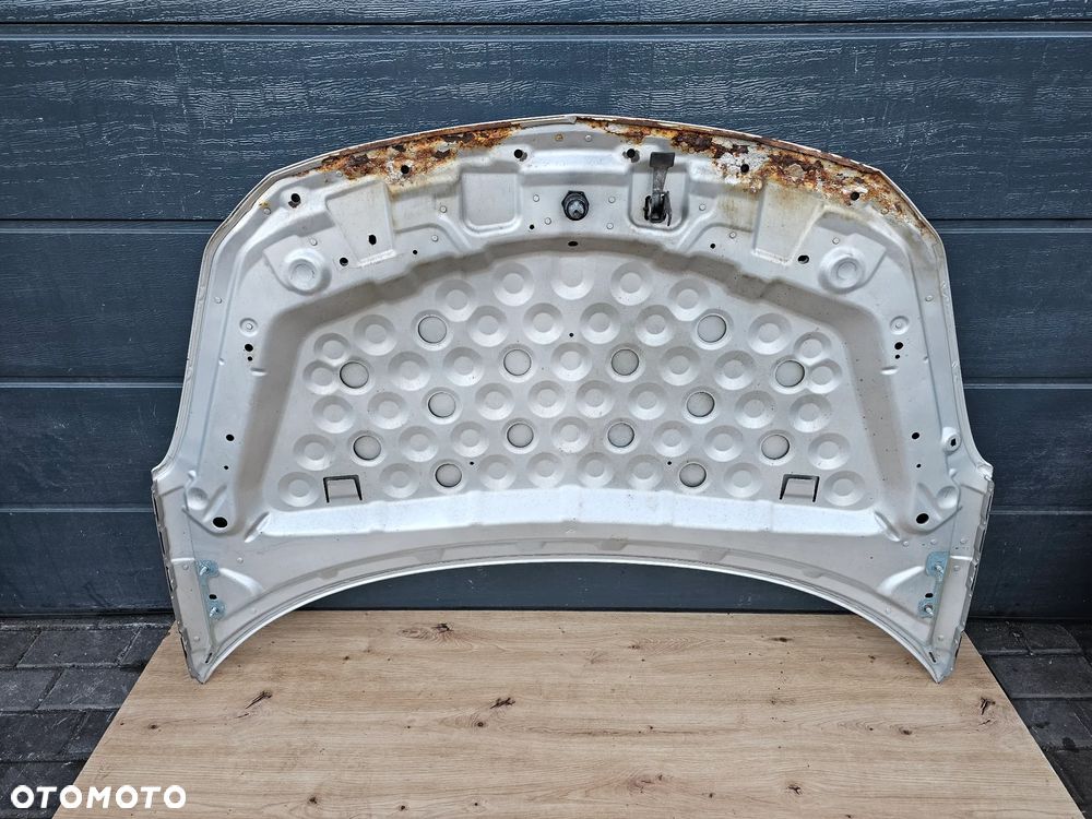 MASKA POKRYWA SILNIKA OPEL CORSA D Z157 - 20