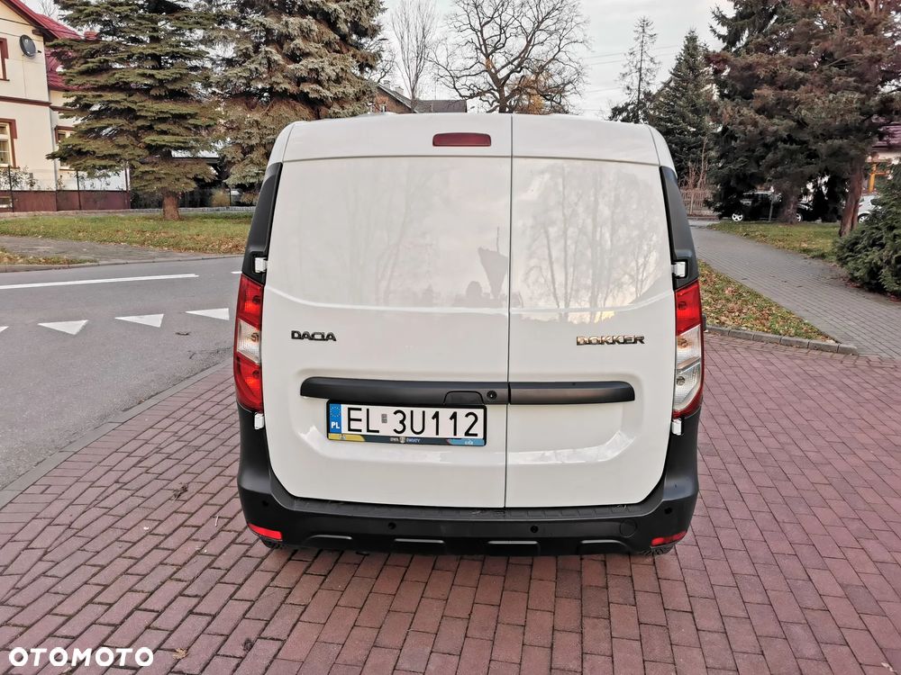 Dacia Dokker - 5