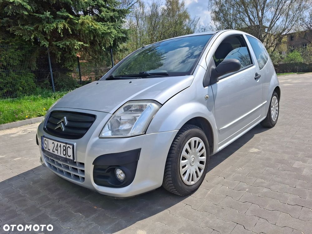 Citroën C2 1.4 Impress Pack - 1