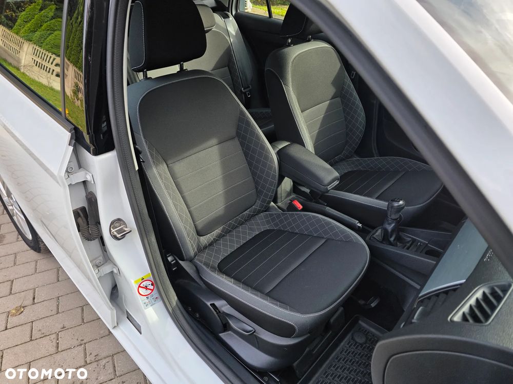 Skoda Fabia 1.0 TSI Ambition Plus - 15