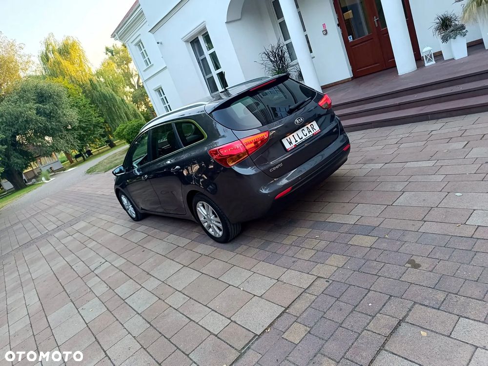 Kia Ceed 1.6 CRDi XL - 19