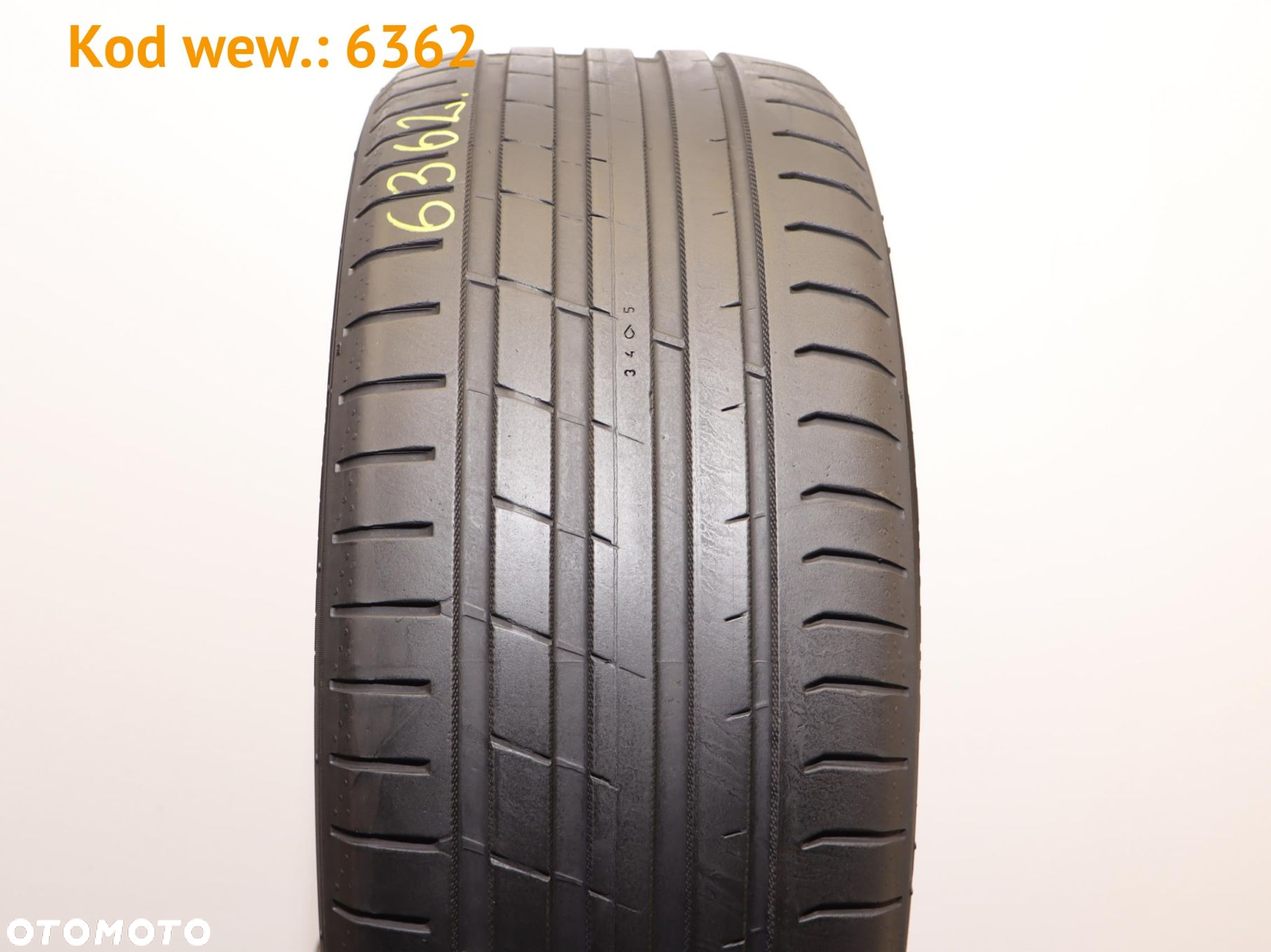 Nokian Powerproof - 245/45 R18 - 2