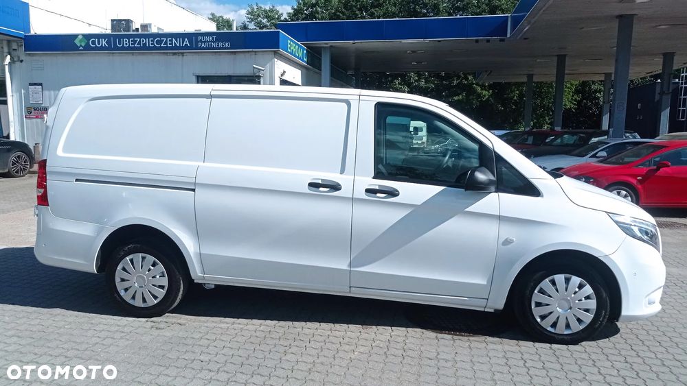 Mercedes-Benz Vito III 114 CDI IZOTERMA - 9