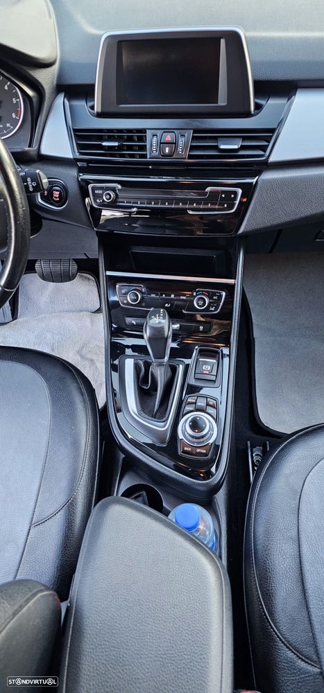 BMW 216 Gran Tourer d 7L Line Luxury Auto - 11