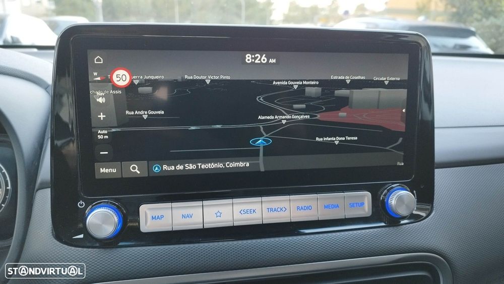 Hyundai Kauai 64 kWh Premium - 20