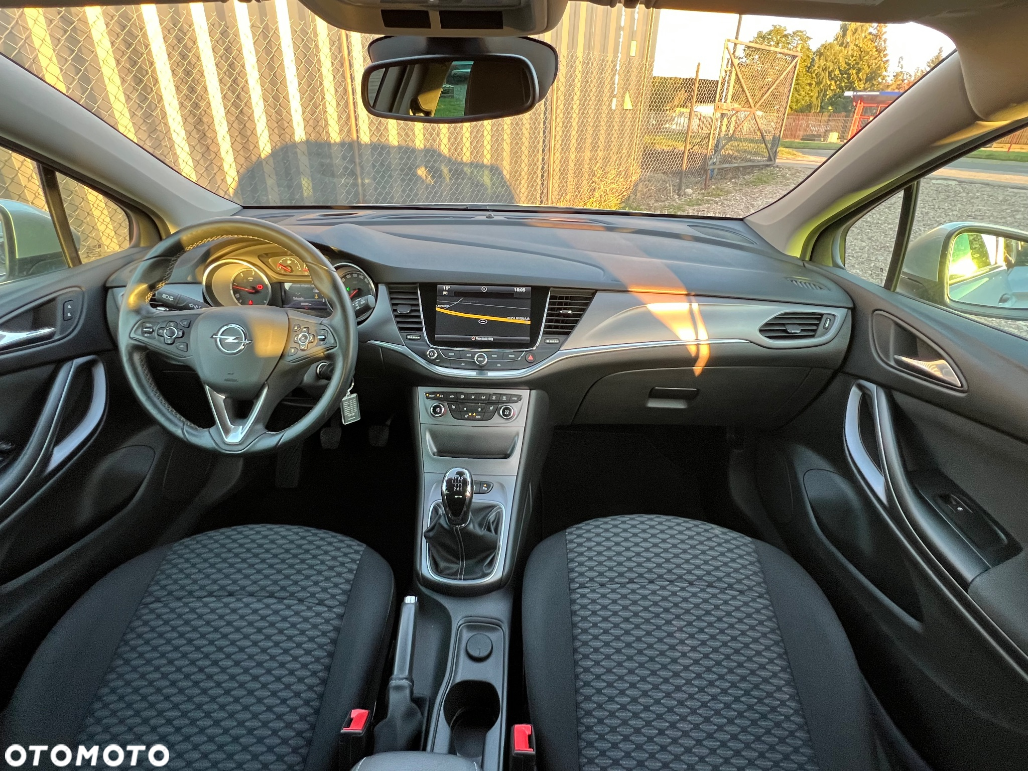 Opel Astra 1.6 CDTI DPF ecoFLEX Sports TourerStart/Stop ENERGY - 9