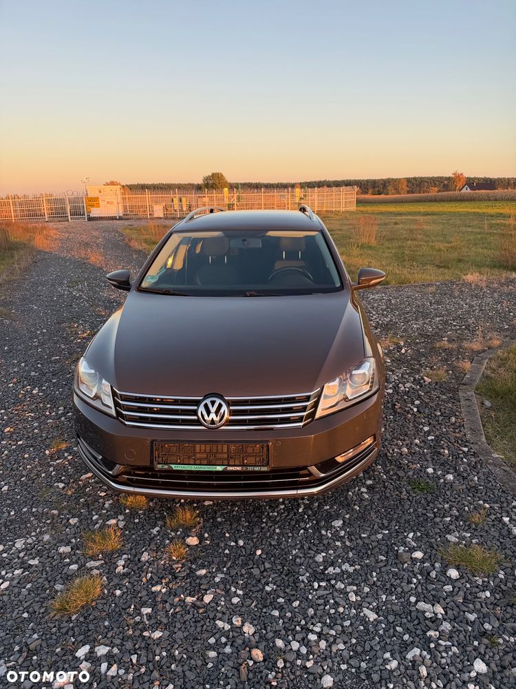 Volkswagen Passat Variant 1.4 TSI BMT Comfortline DSG - 10