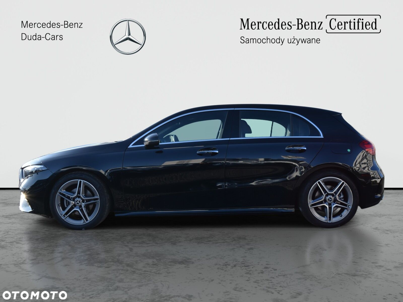 Mercedes-Benz Klasa A - 3