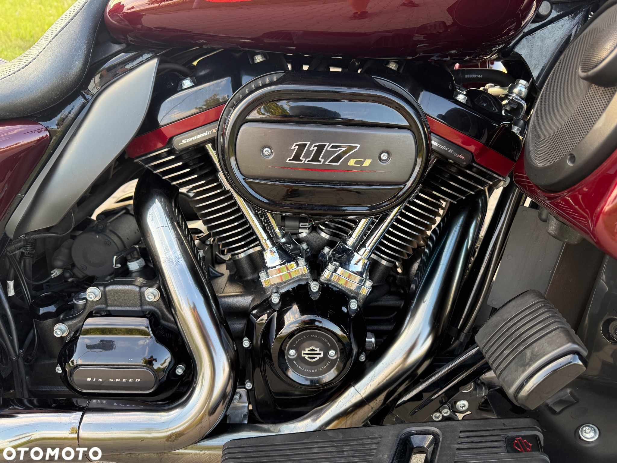 Harley-Davidson CVO Street Glide - 33