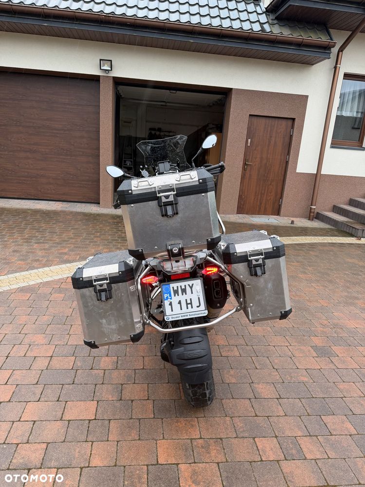 BMW R1250 GS Adventure - 17