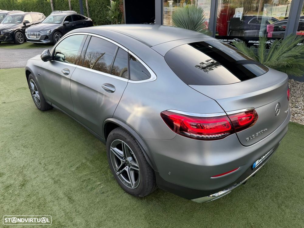 Mercedes-Benz GLC 300 de Coupé 4Matic - 14