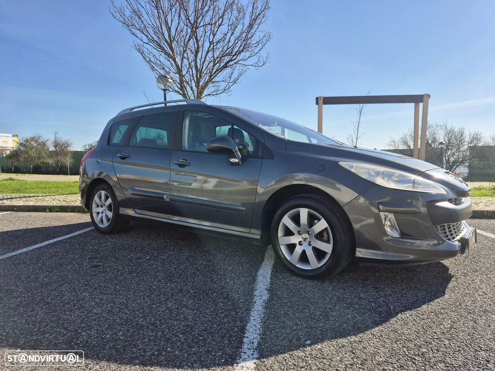 Peugeot 308 SW 1.6 HDi Premium CVM6 - 3