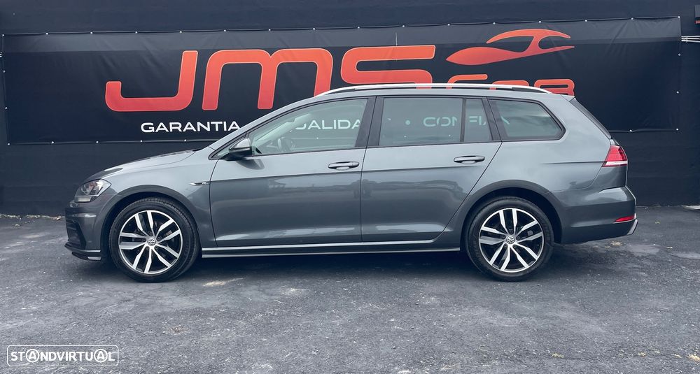 VW Golf Variant 2.0 TDi R-Line DSG - 5