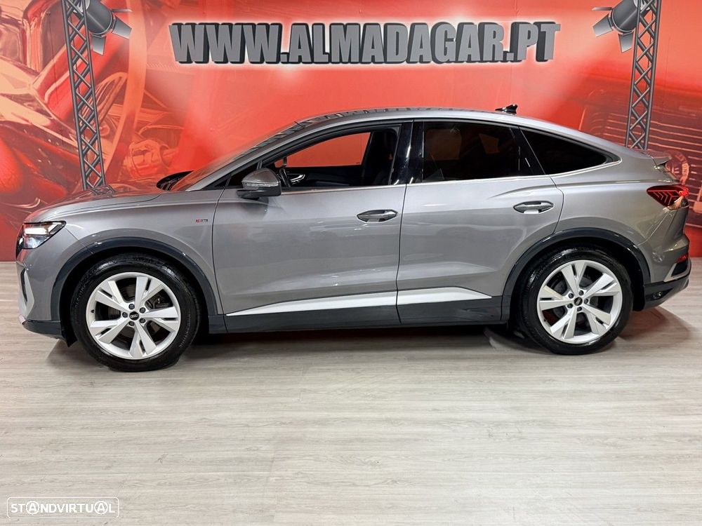 Audi Q4 Sportback e-tron 35 55 kWH - 2