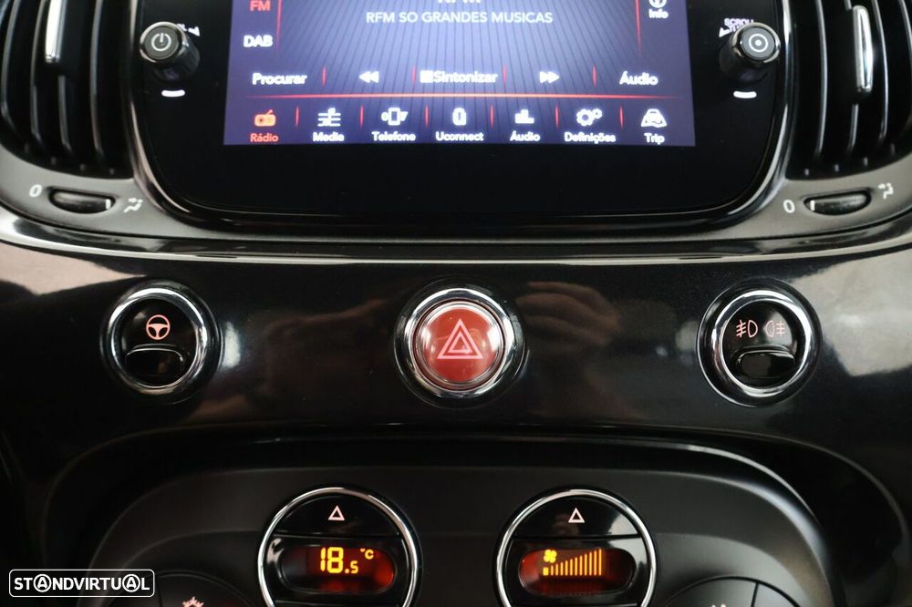 Fiat 500C 1.0 Hybrid Dolcevita - 14