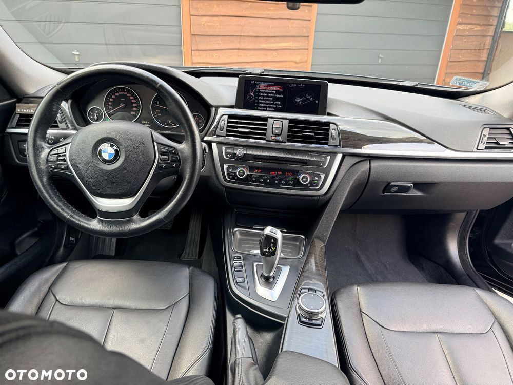 BMW 3GT 330d xDrive Luxury Line - 8